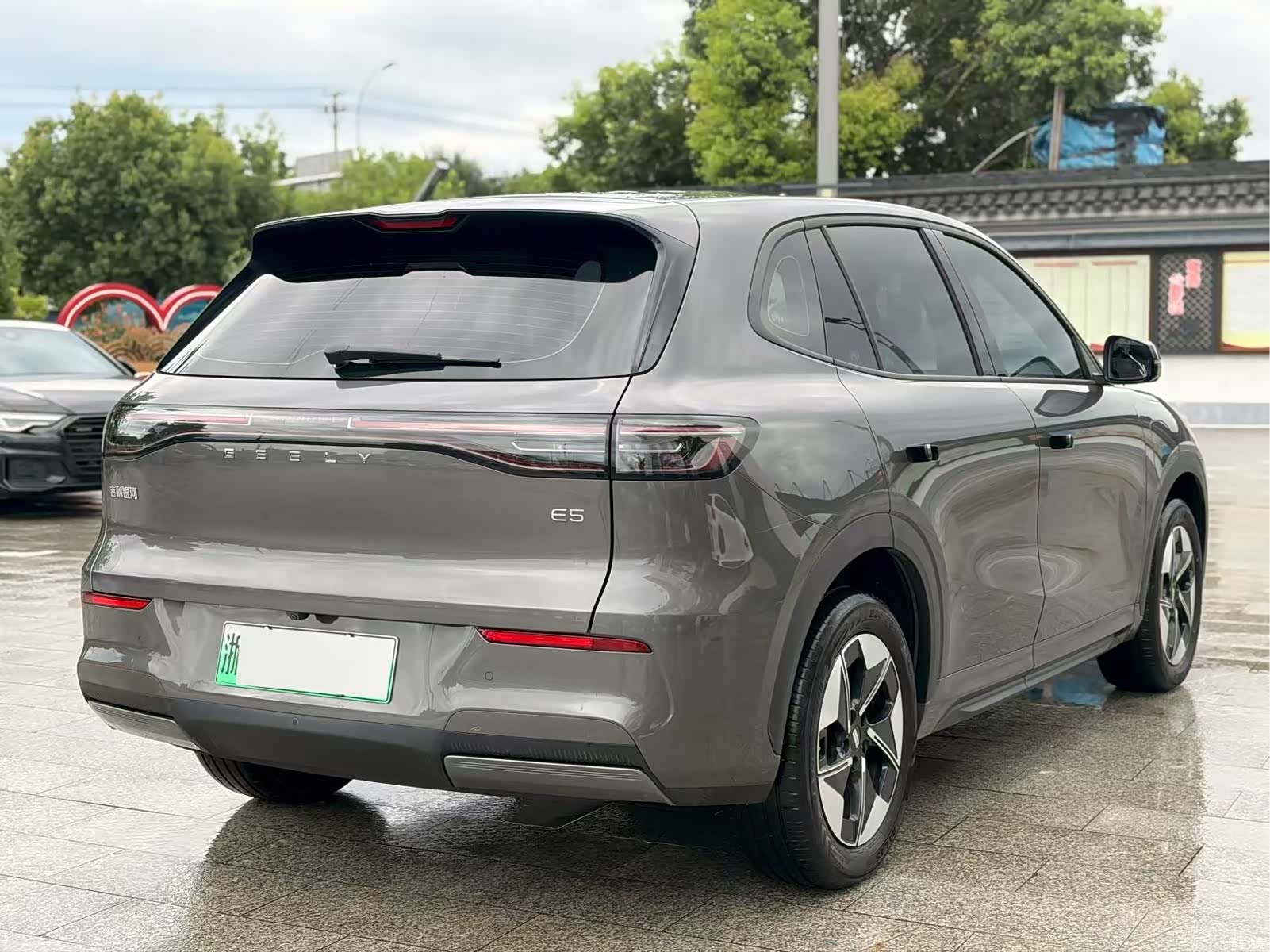 Geely Galaxy E5, 2024 7