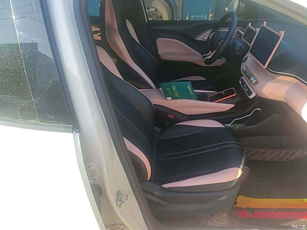 BYD Seagull, 2024 25