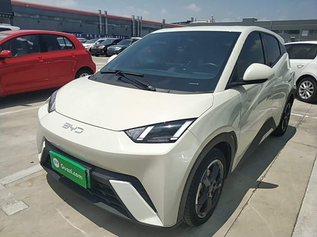 BYD Seagull
