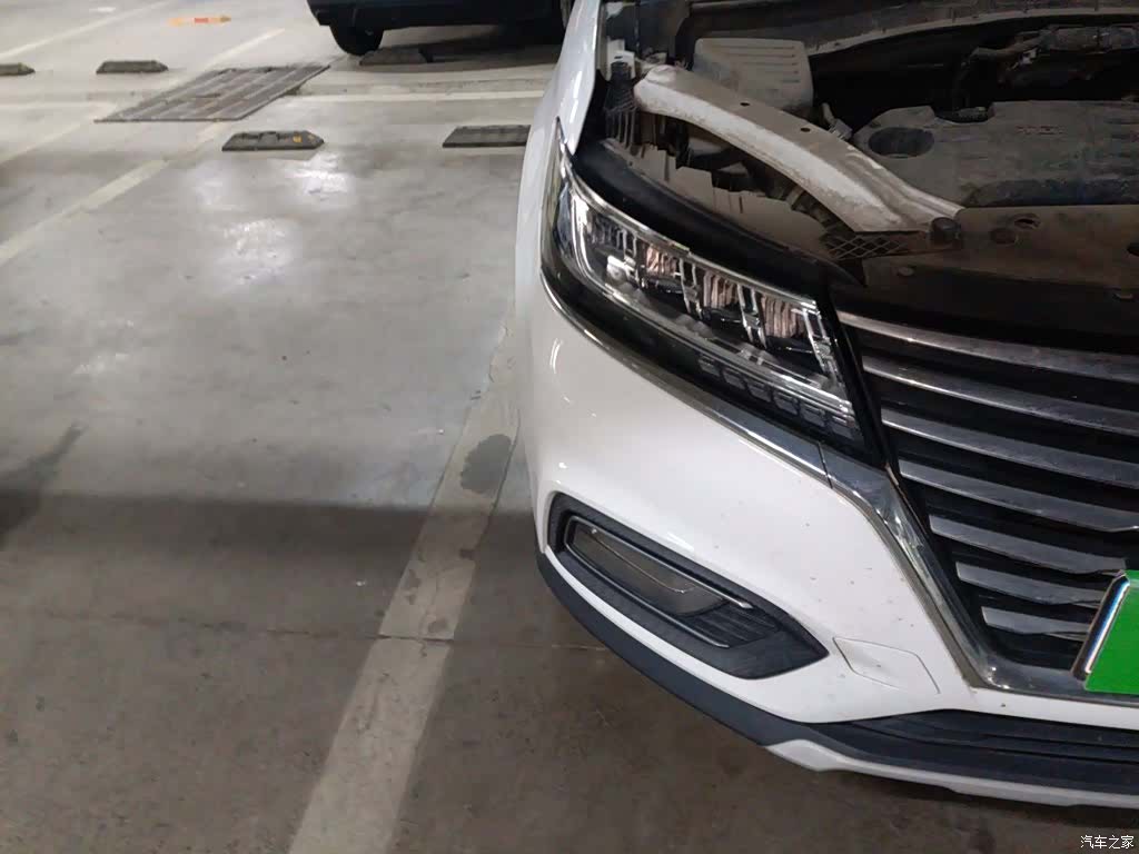 Roewe RX5, 2019 20