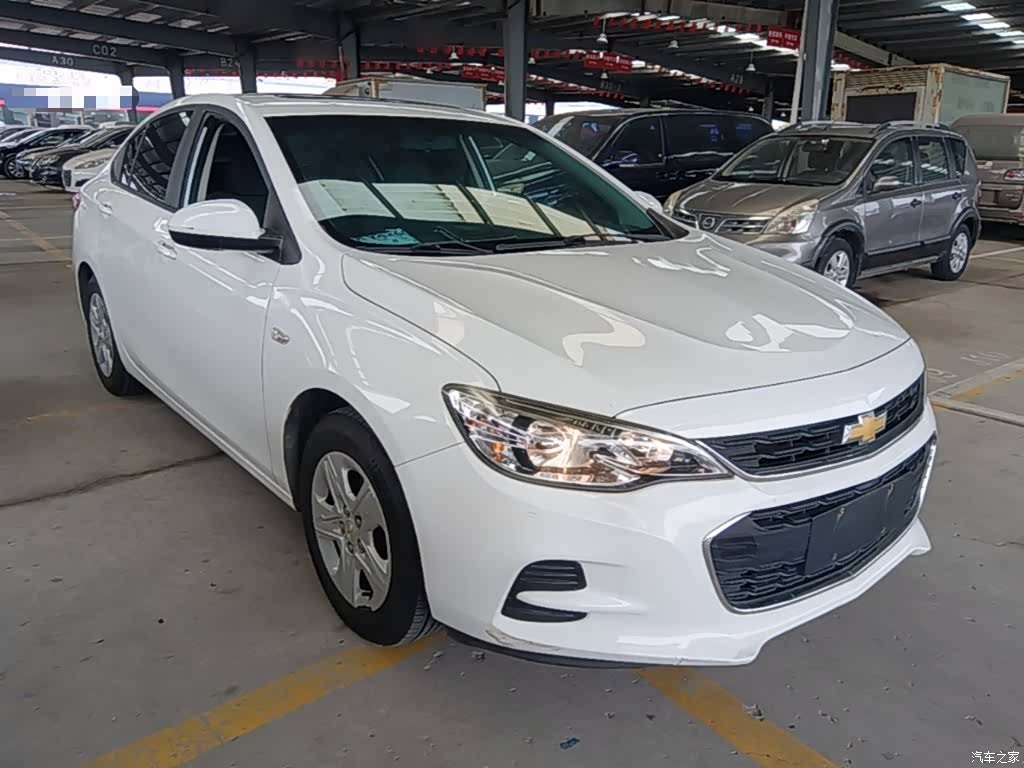 Chevrolet 320, 2018 4