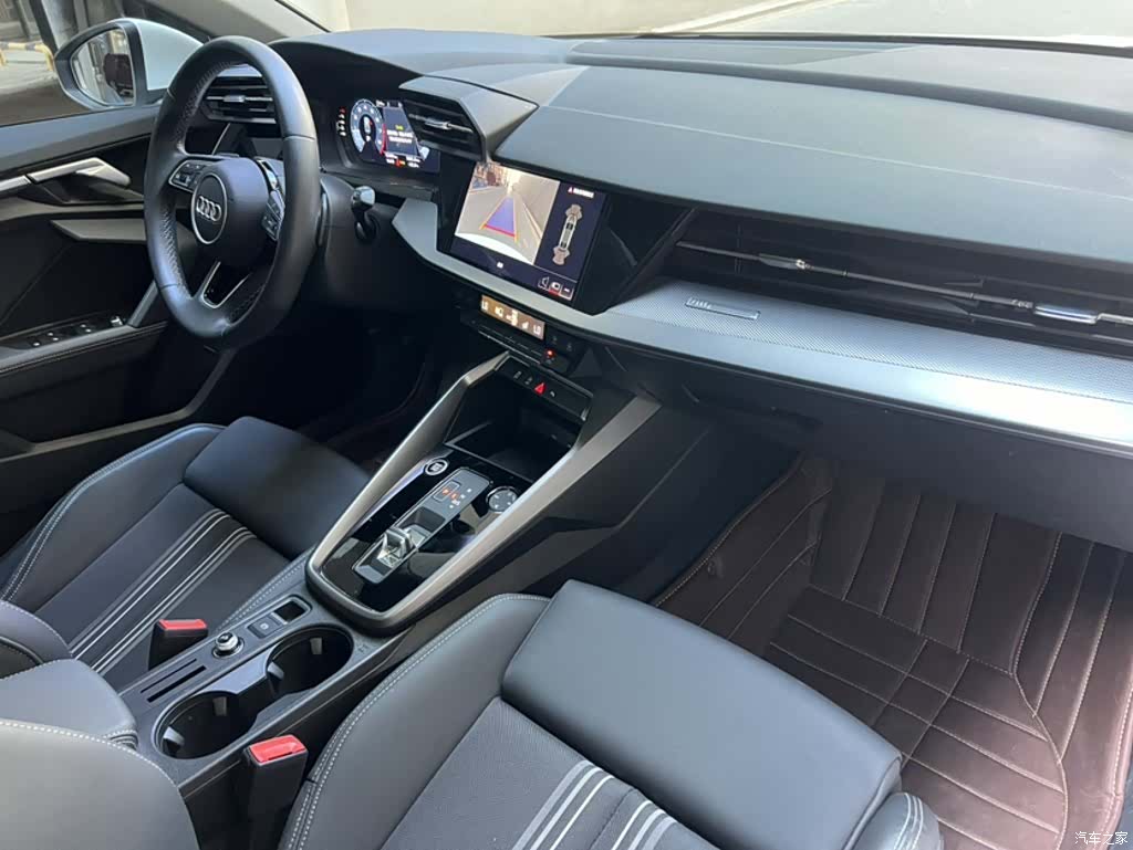 Audi A3, 2024 12