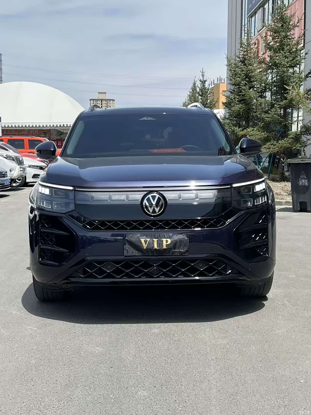 Volkswagen Teramont, 2025 2