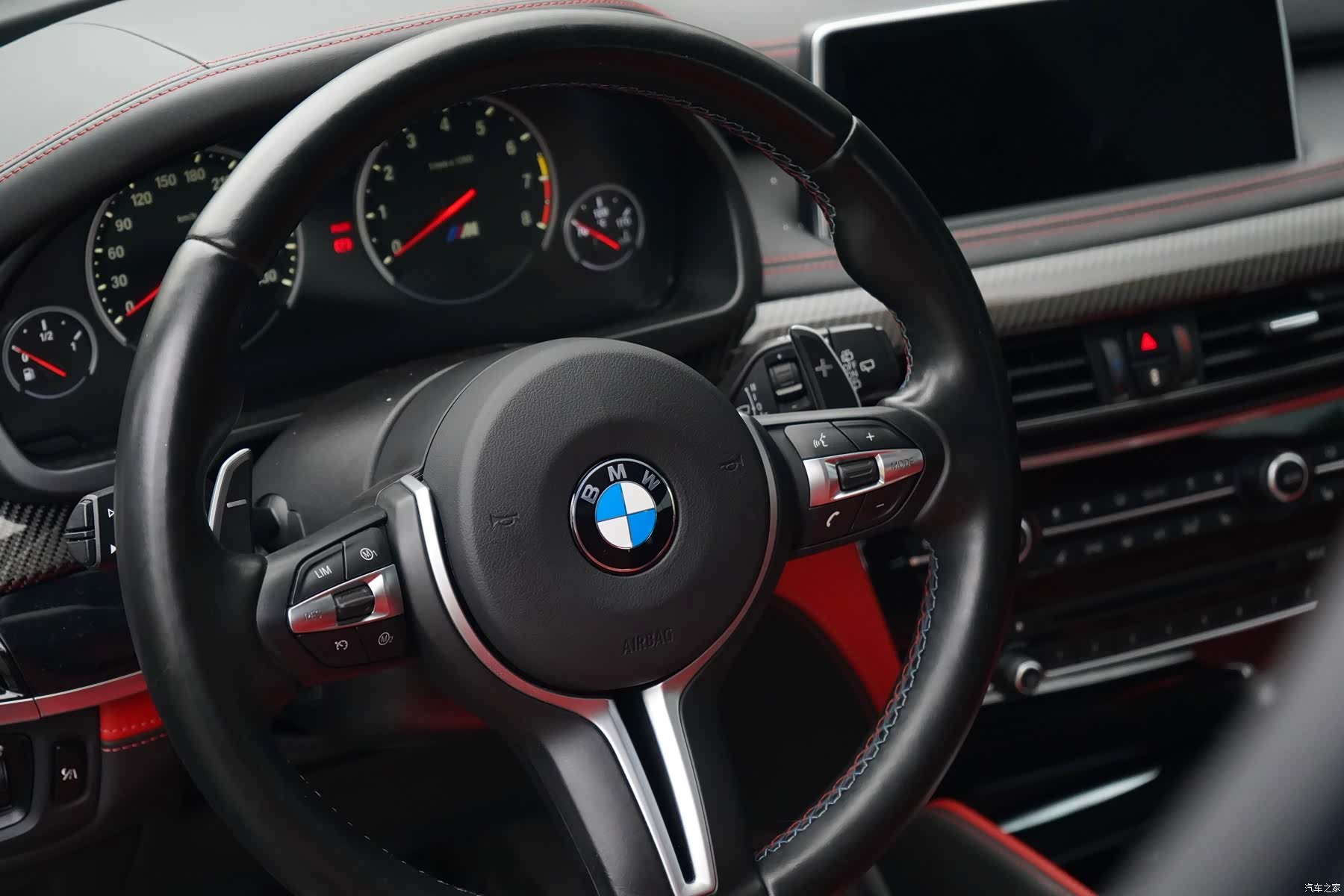 BMW X5, 2017 7