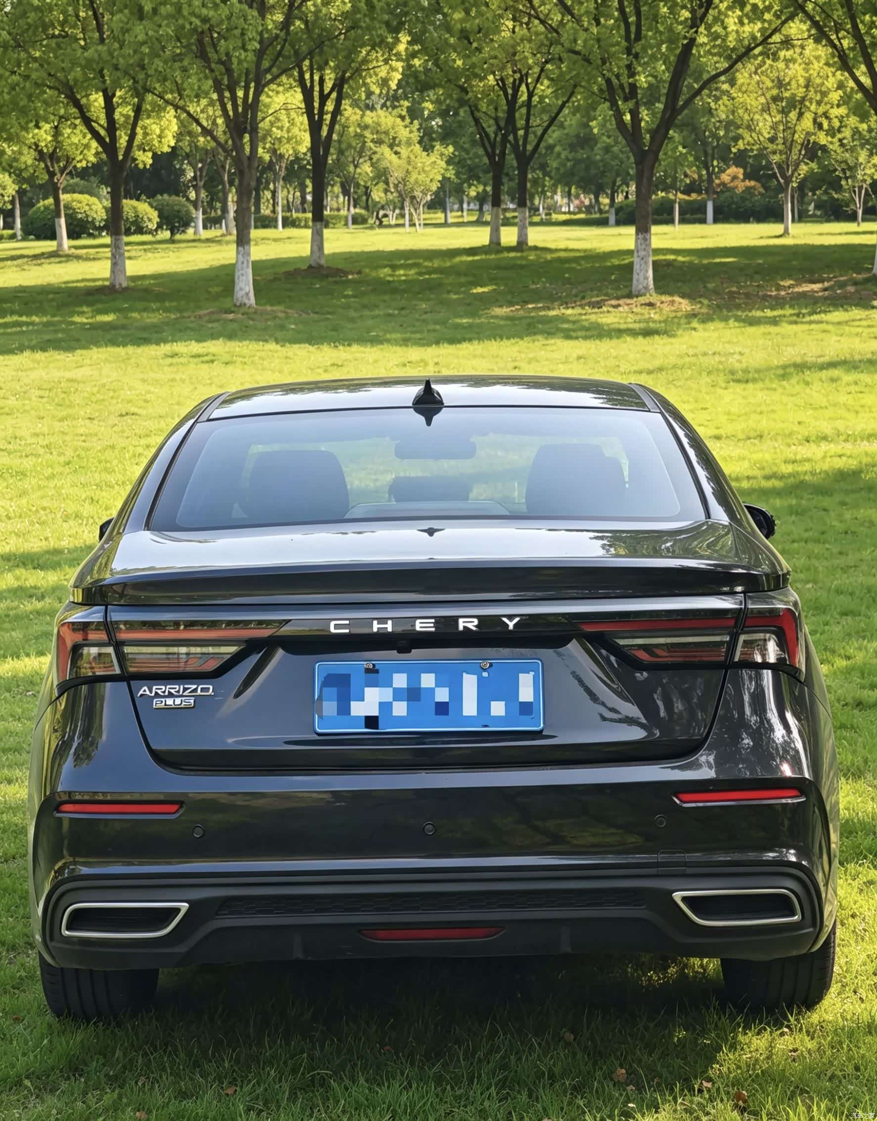 Chery 5, 2023 3