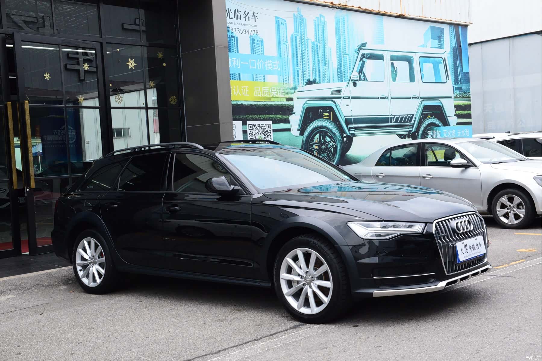 Audi A6, 2019 3
