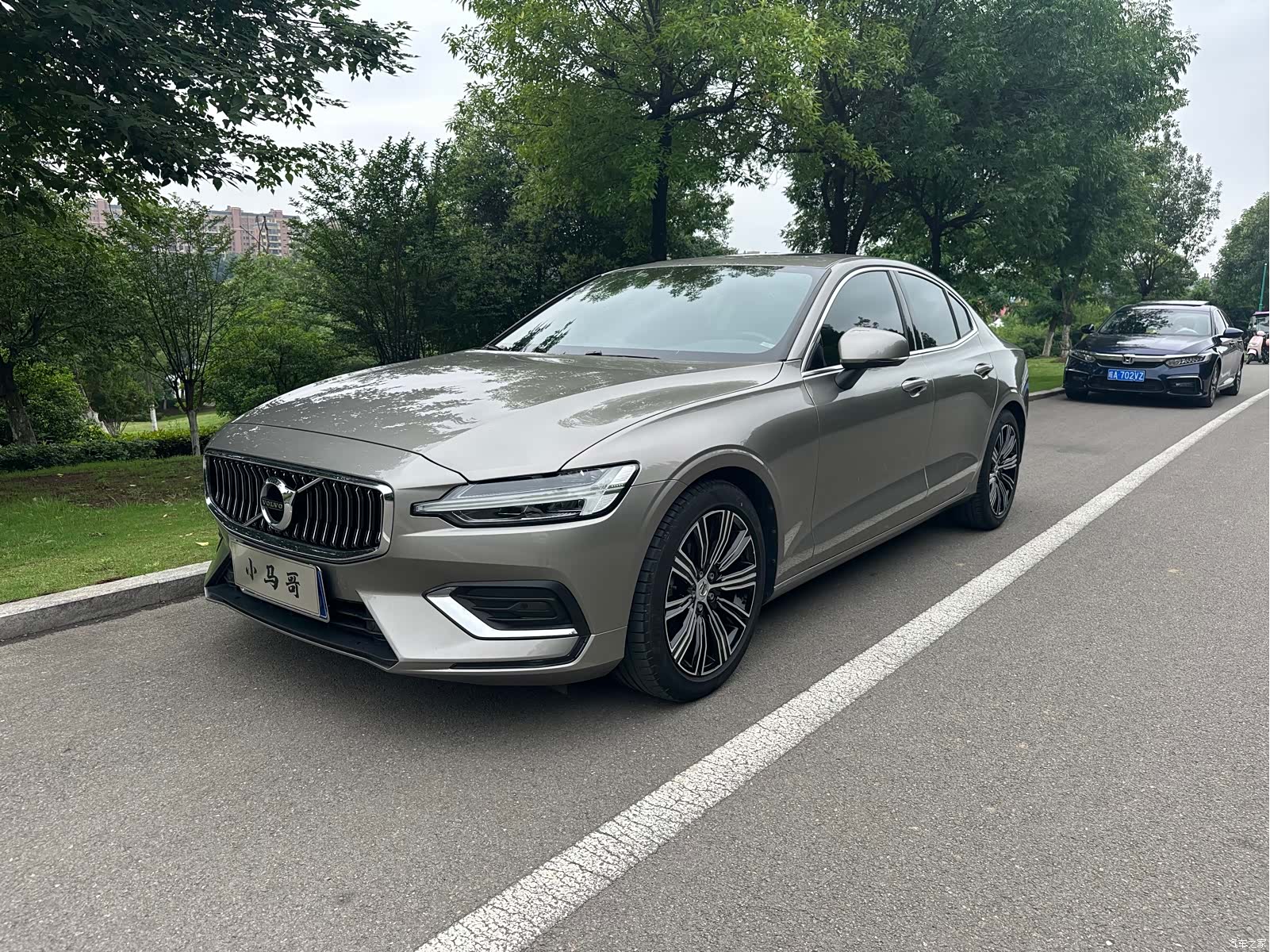 Volvo S60, 2022 1