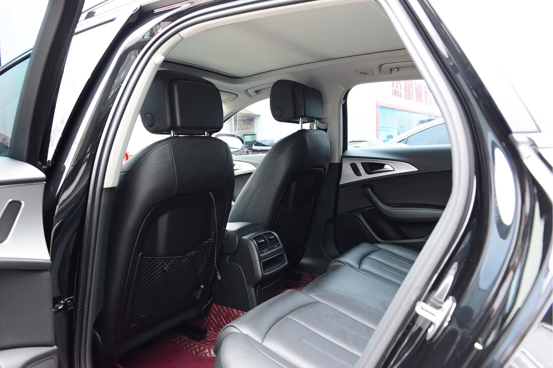 Audi A6, 2019 10
