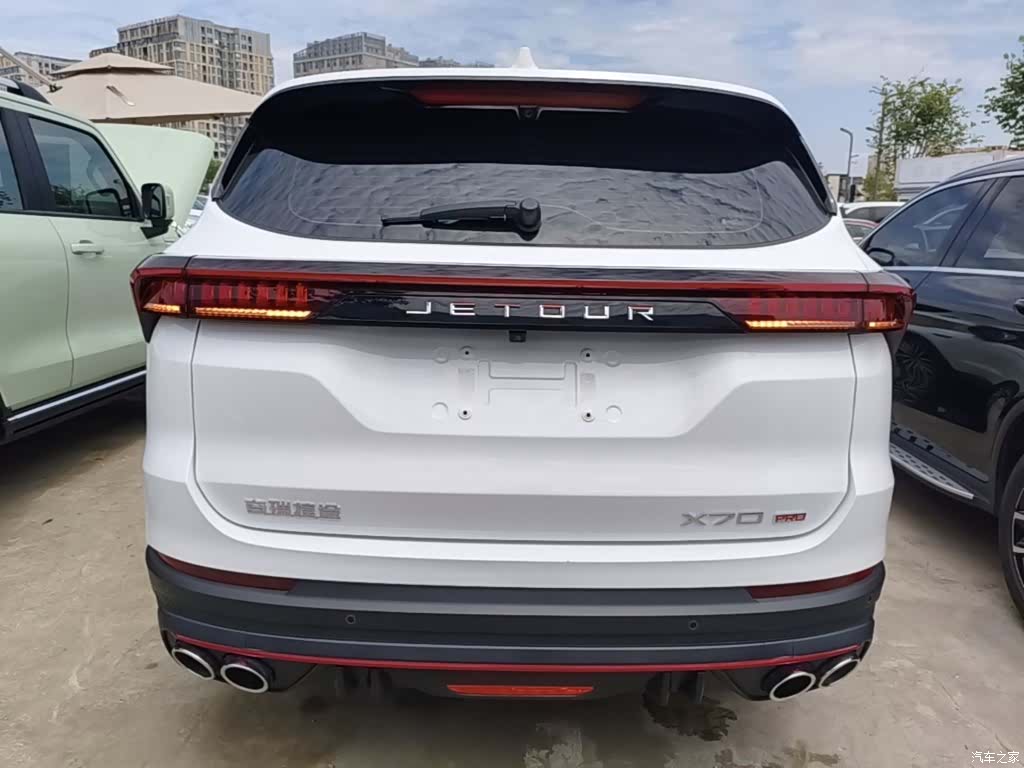 Jetour X70, 2024 6