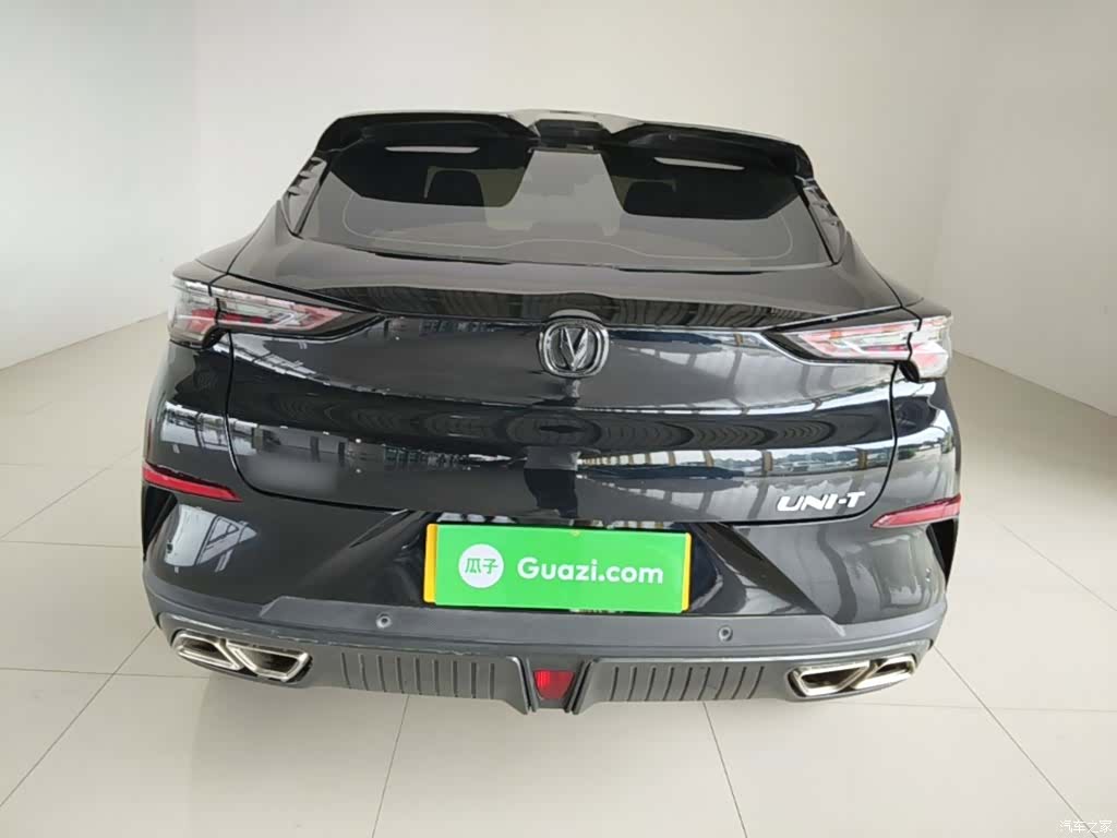 Changan UNI-T, 2022 6