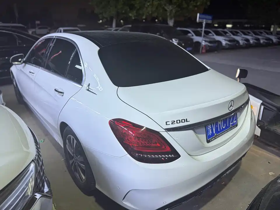 Mercedes-Benz Class C