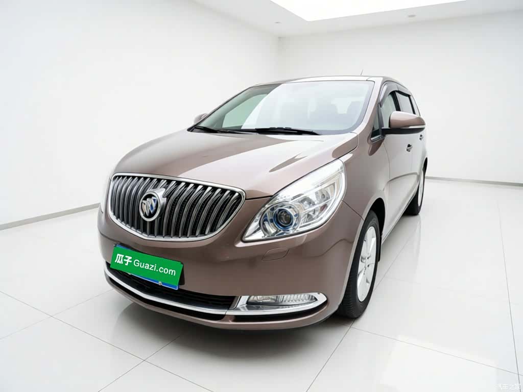 Buick GL8, 2016 1