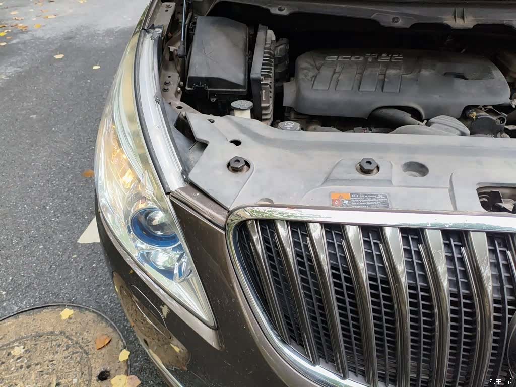 Buick GL8, 2016 21
