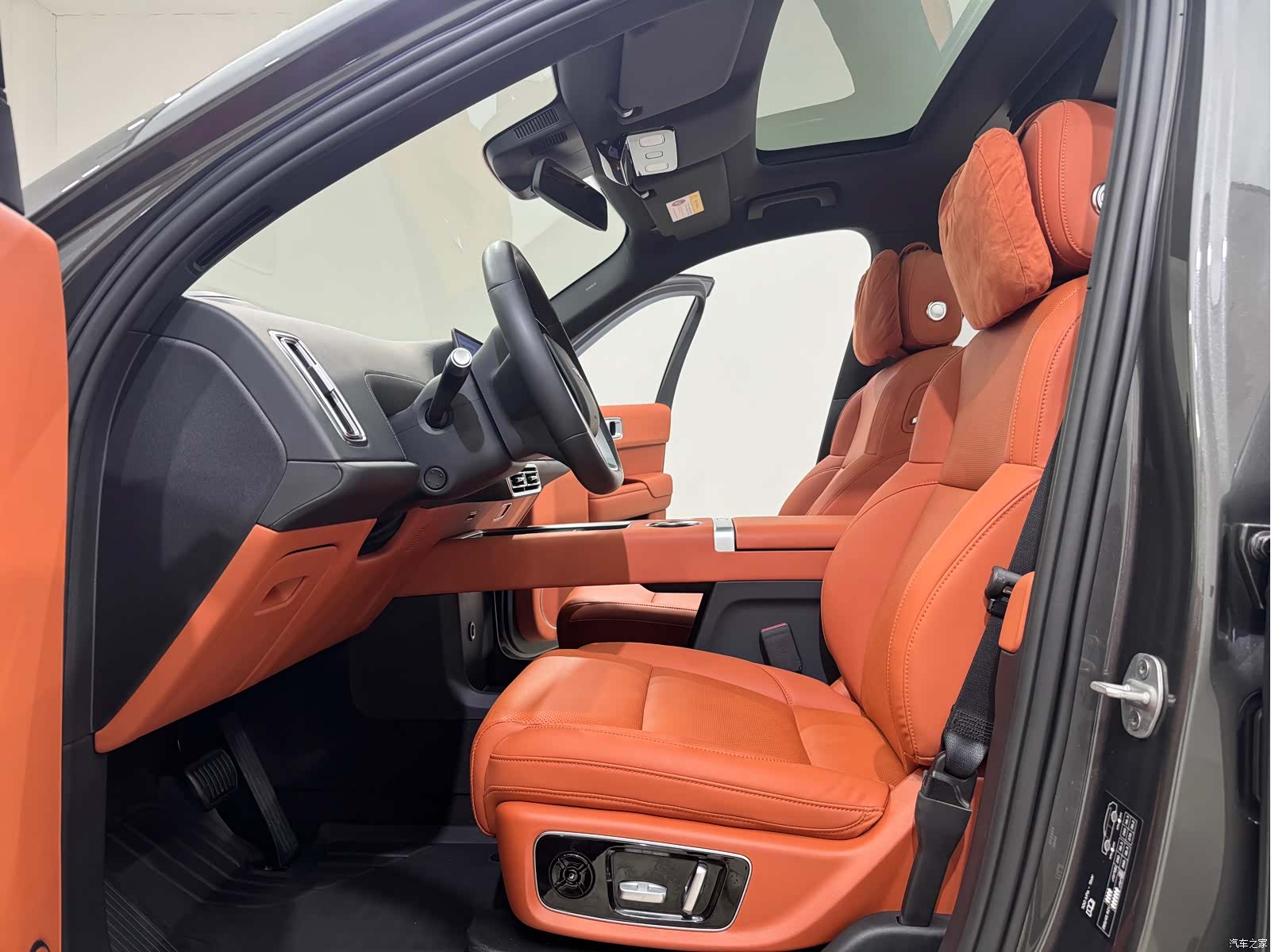 Li Auto L9, 2023 7