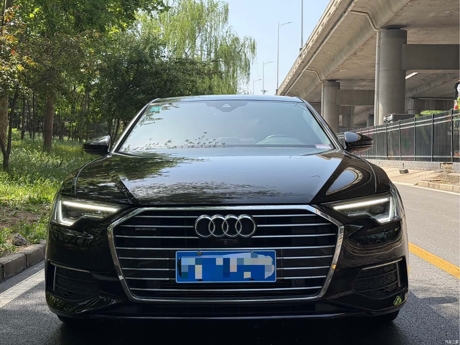 Audi A6L, 2020 2