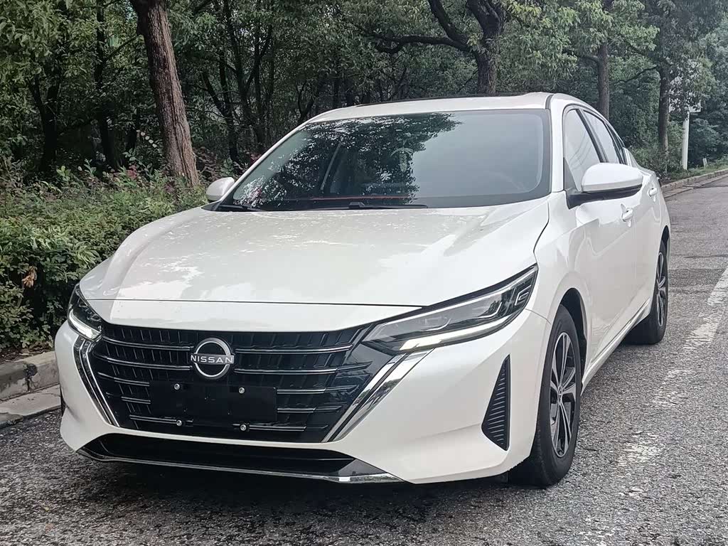 Nissan Sylphy 2023 1.6L CVT Enjoy