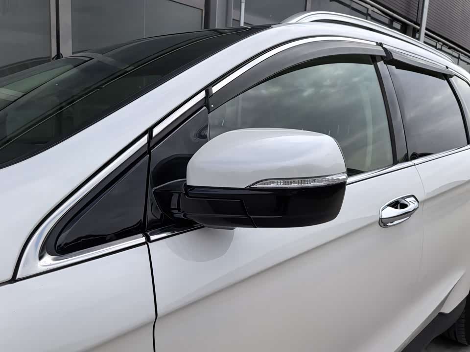 Ford Sharp World Ford Sharp World