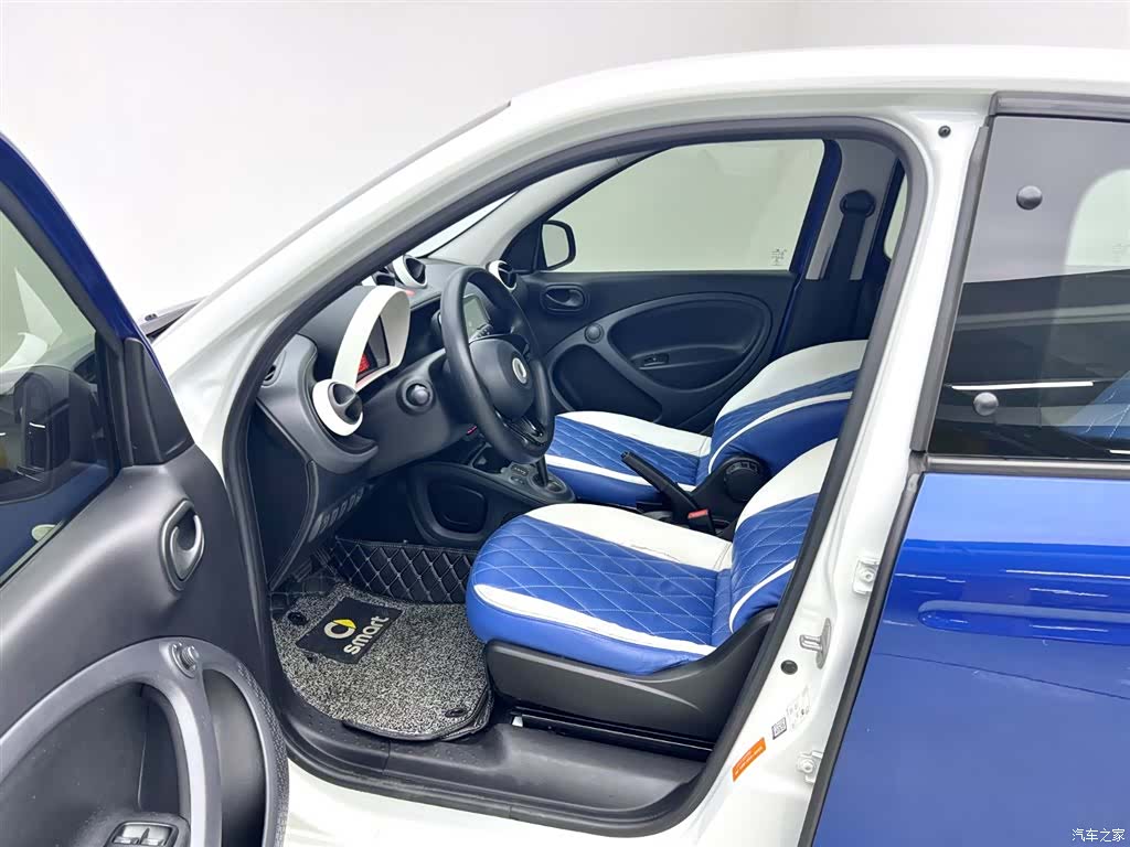 Smart Forfour, 2019 9