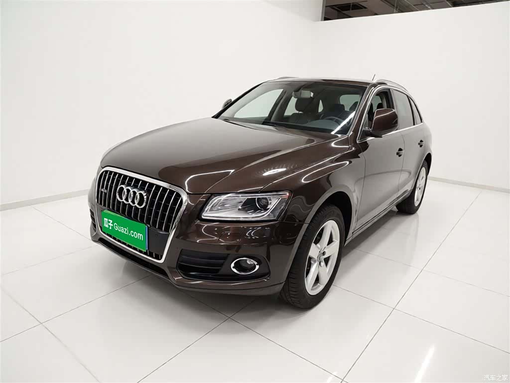 Audi Q5, 2015 1
