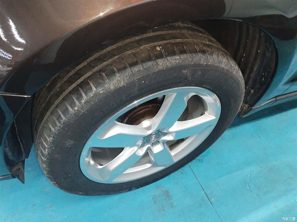 Audi Q5, 2015 25