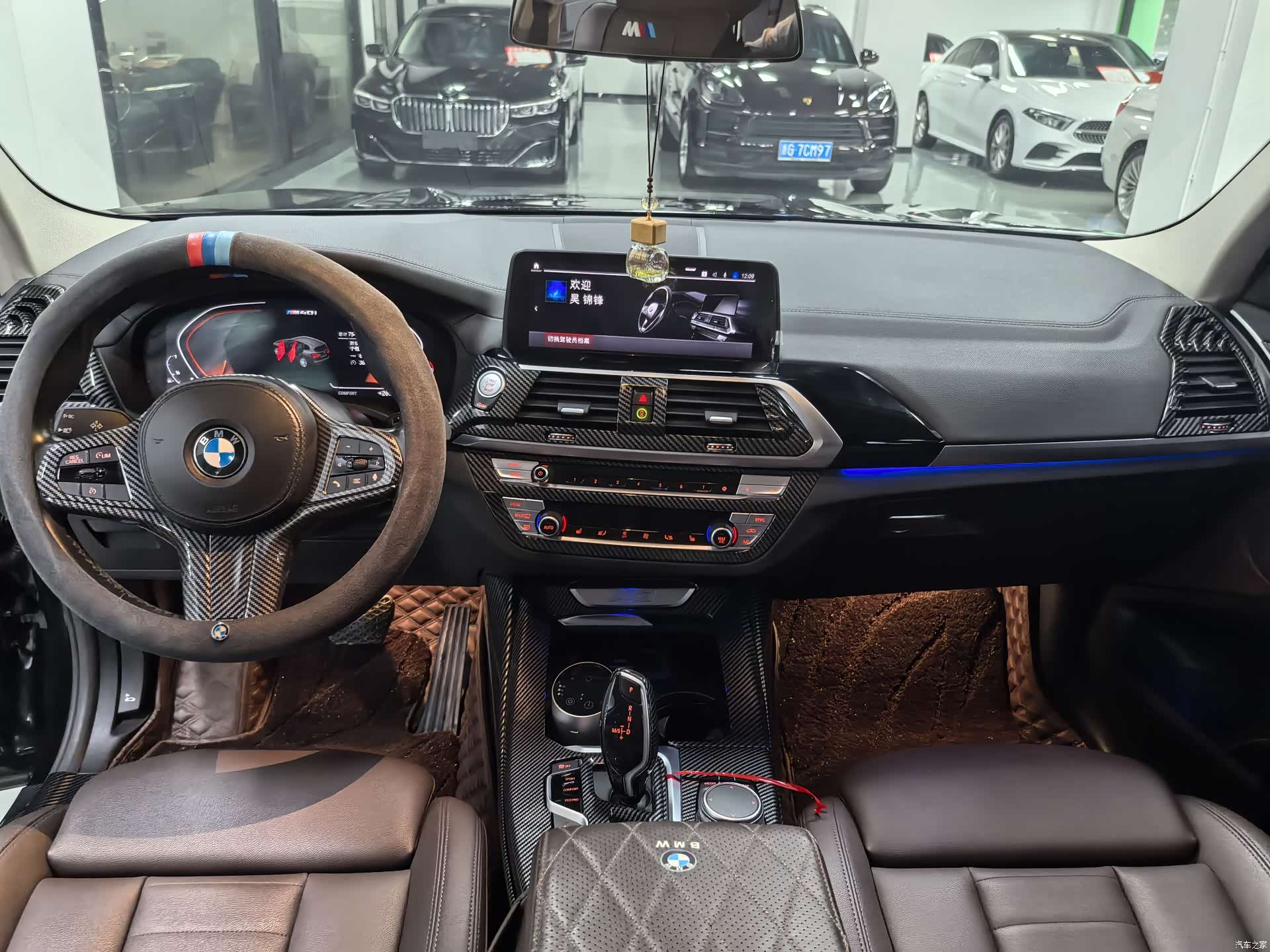 BMW X3, 2021 10