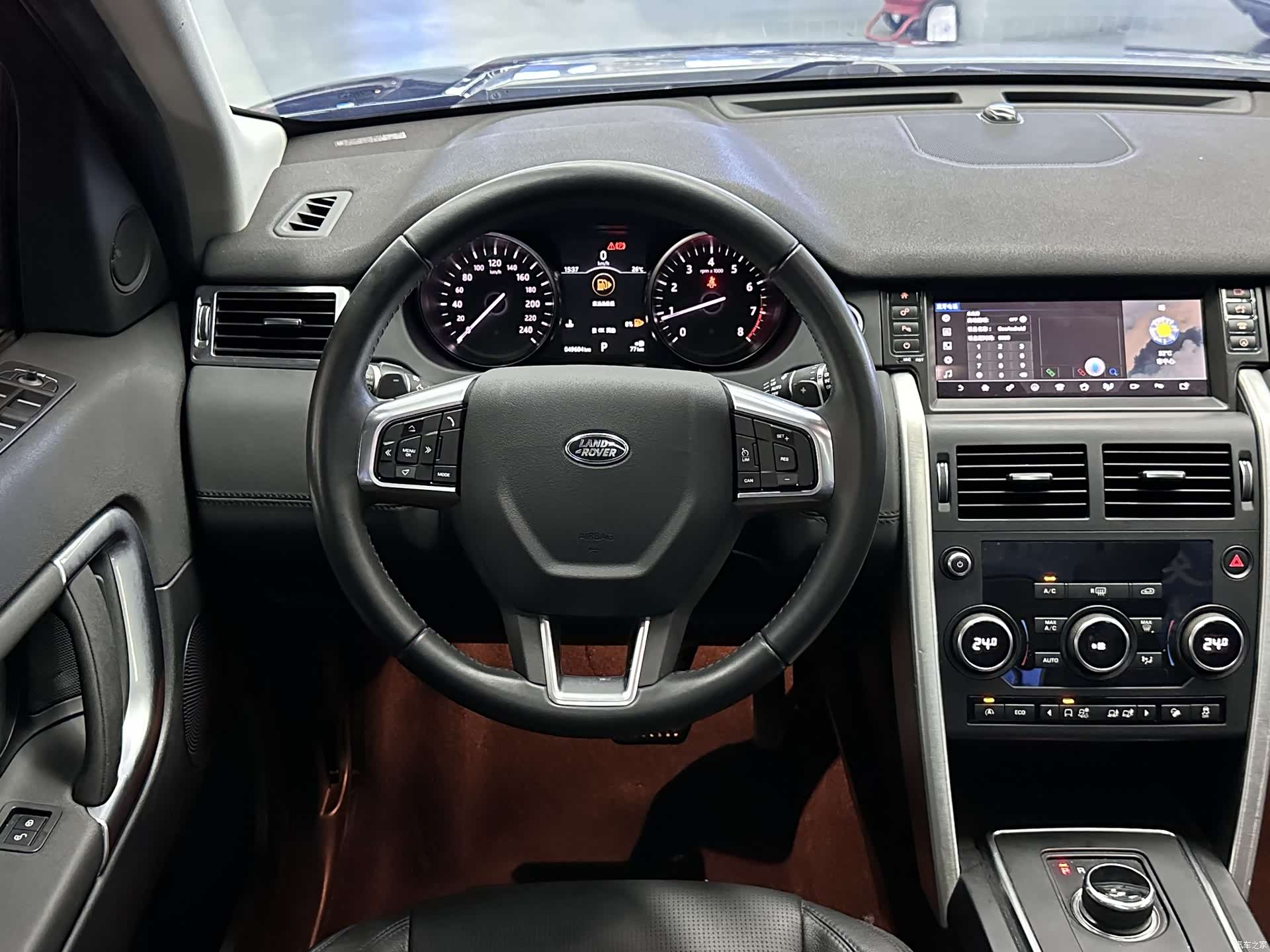 Land Rover Discovery, 2017 10