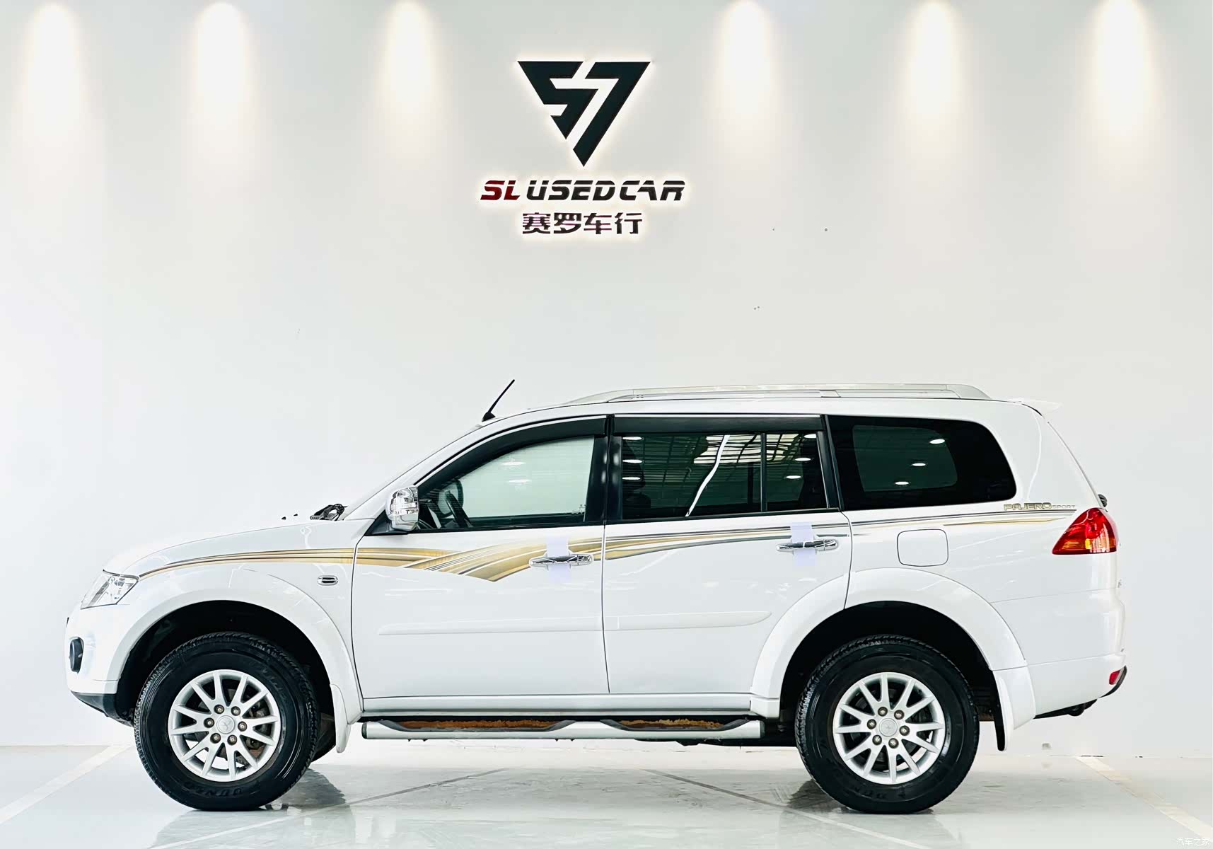 Mitsubishi Pajero, 2017 7