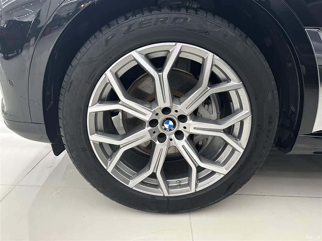 BMW X7, 2022 13