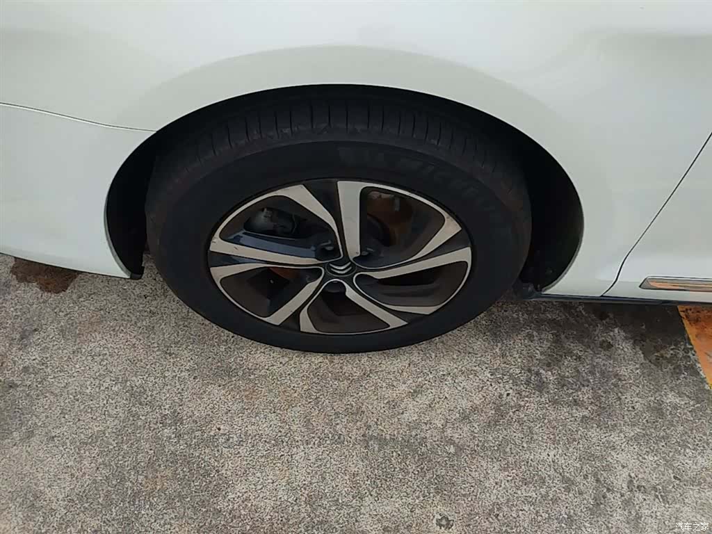 Citroen C5, 2017 23