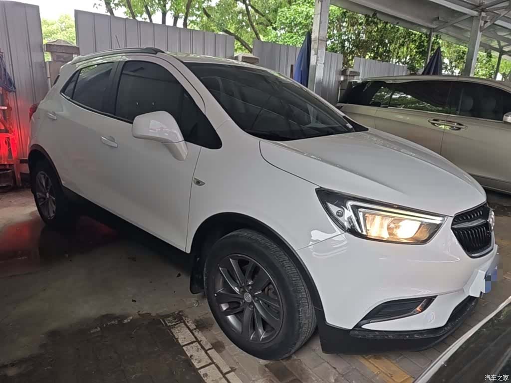 Buick Encore, 2017 4