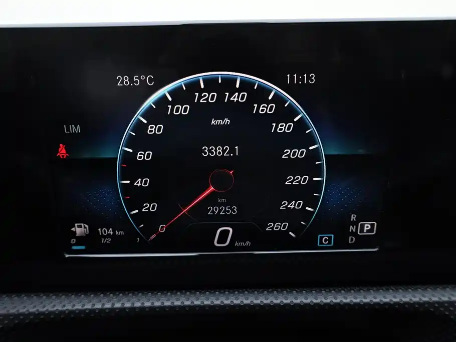 Mercedes-Benz Class A