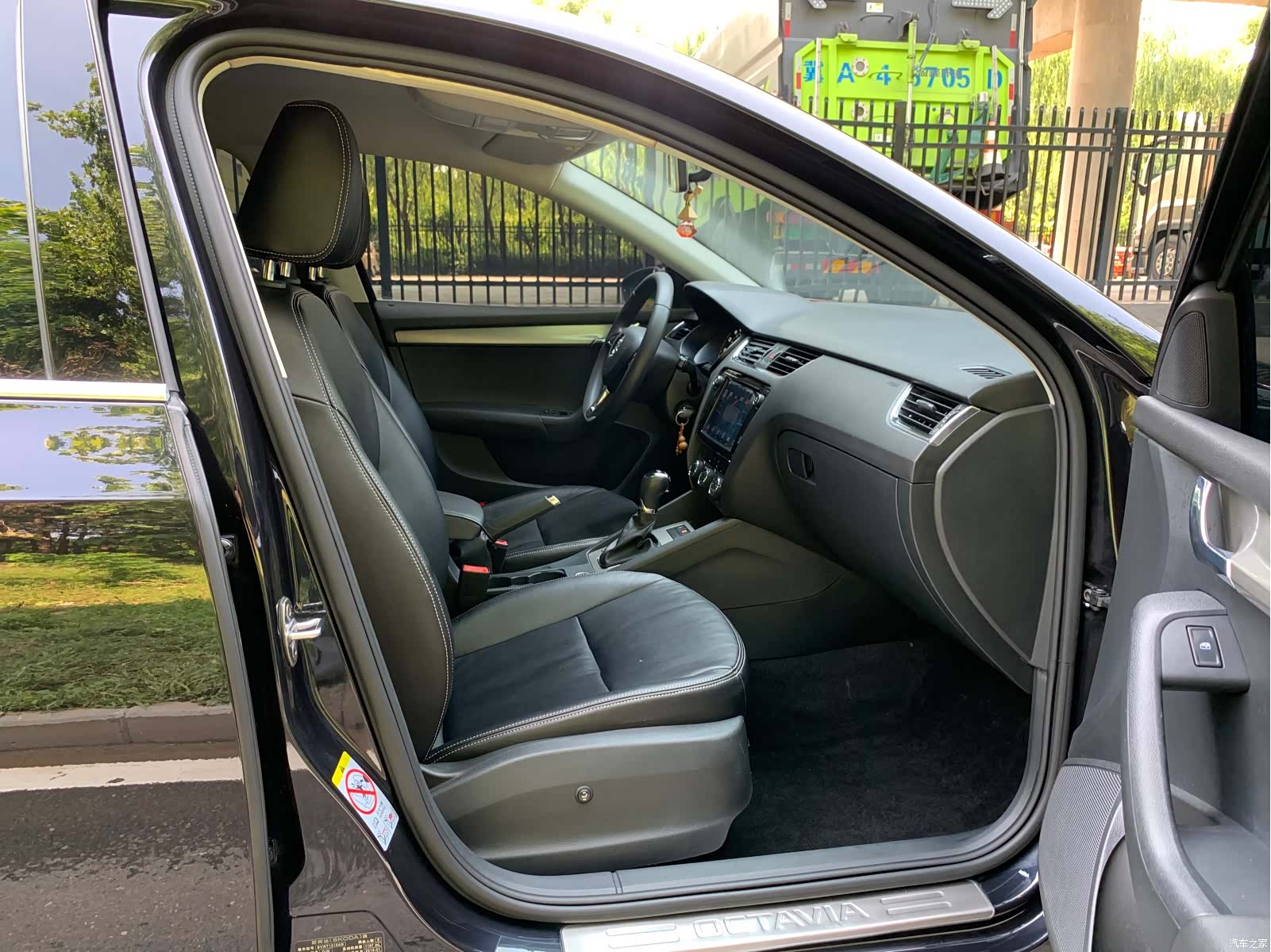 Skoda Octavia, 2018 10
