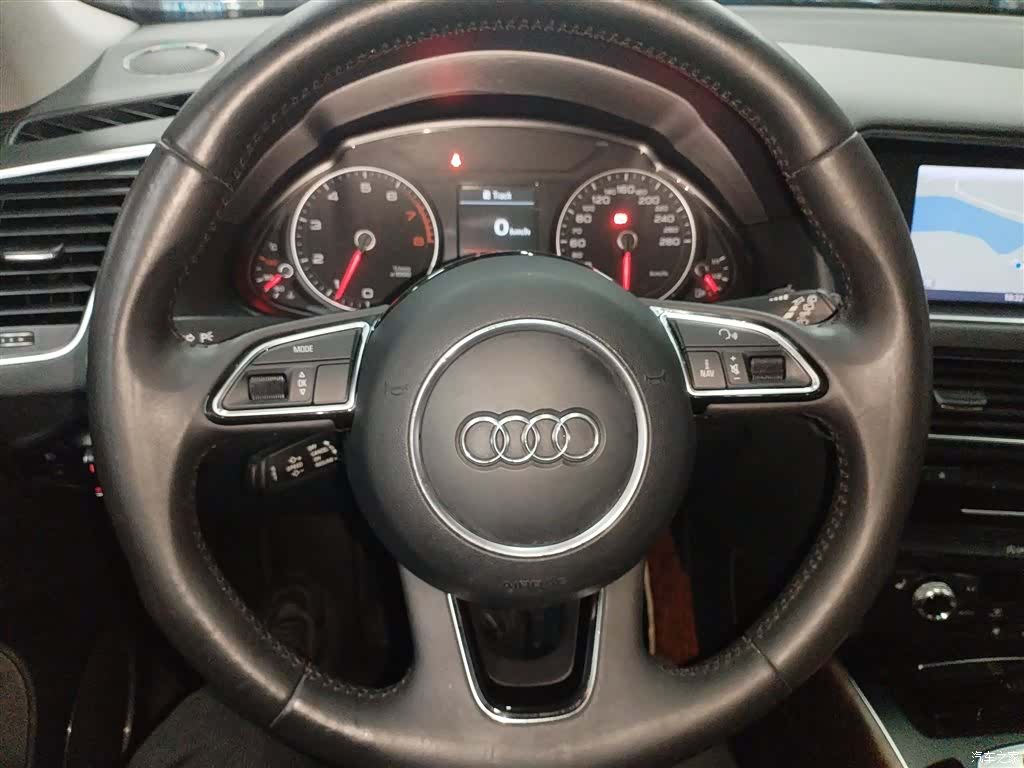 Audi Q5, 2015 7