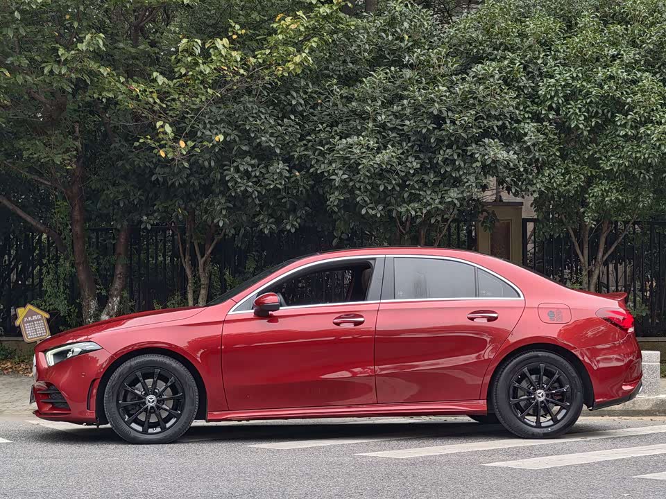 Mercedes-Benz Class A