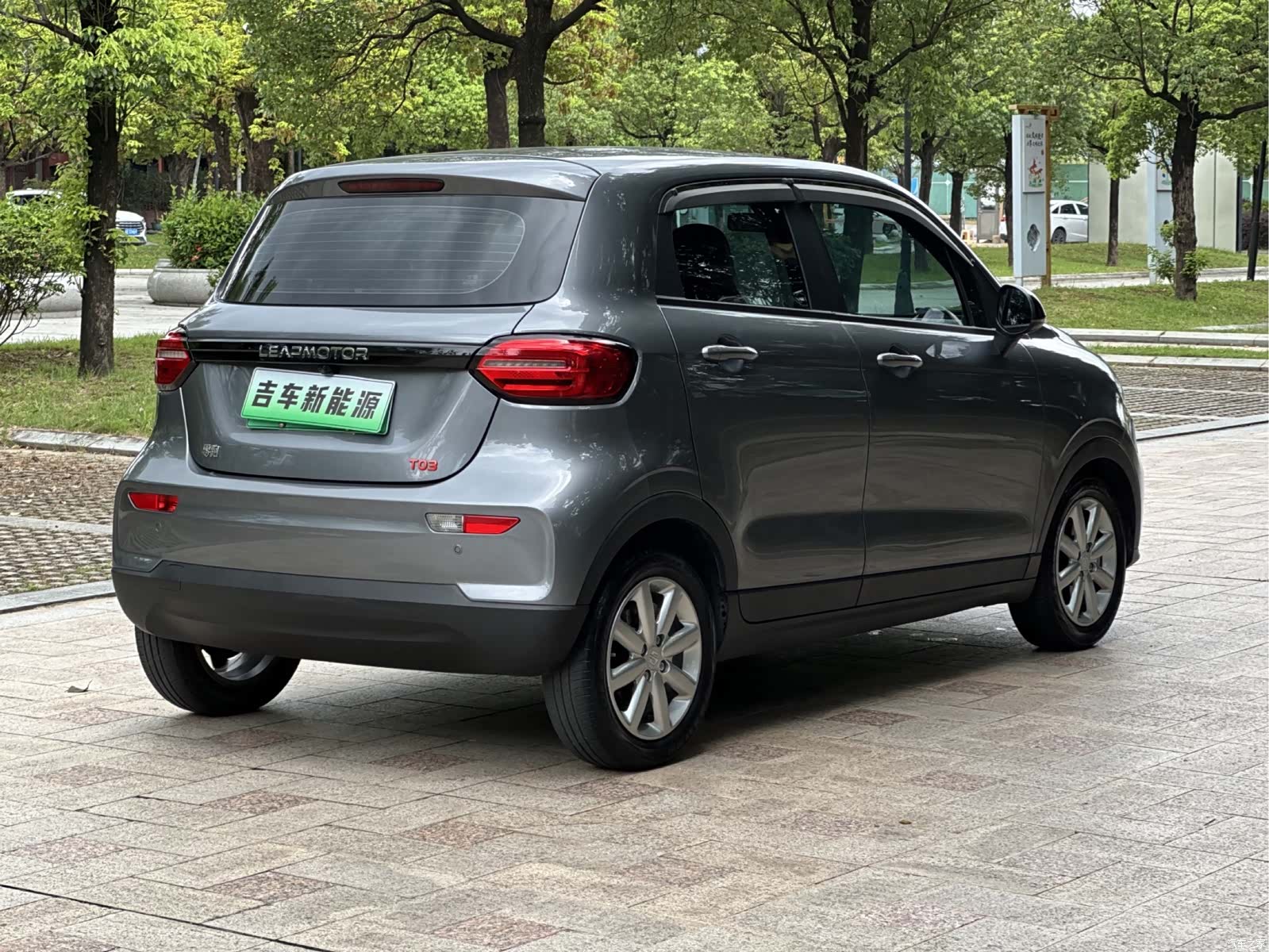 Leapmotor T03, 2022 все фото
