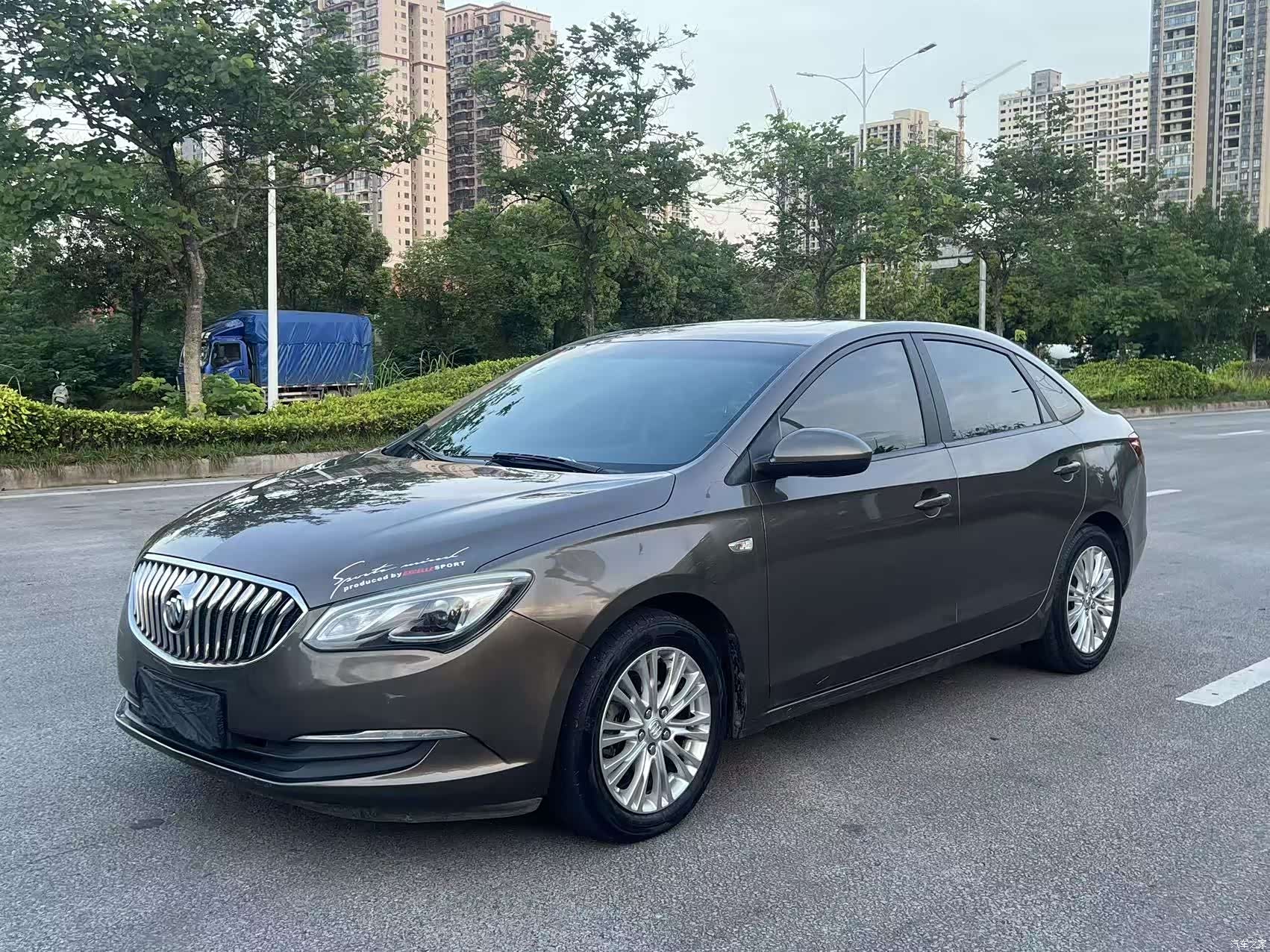 Buick 15N, 2017 1