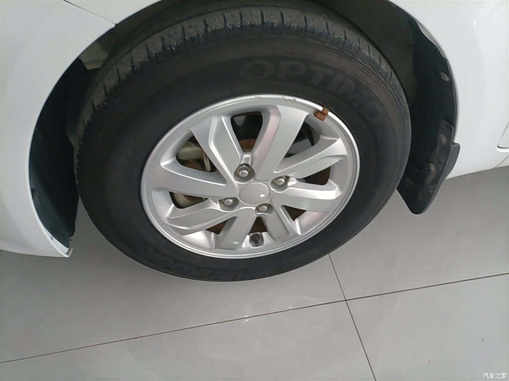 Kia K2, 2015 23