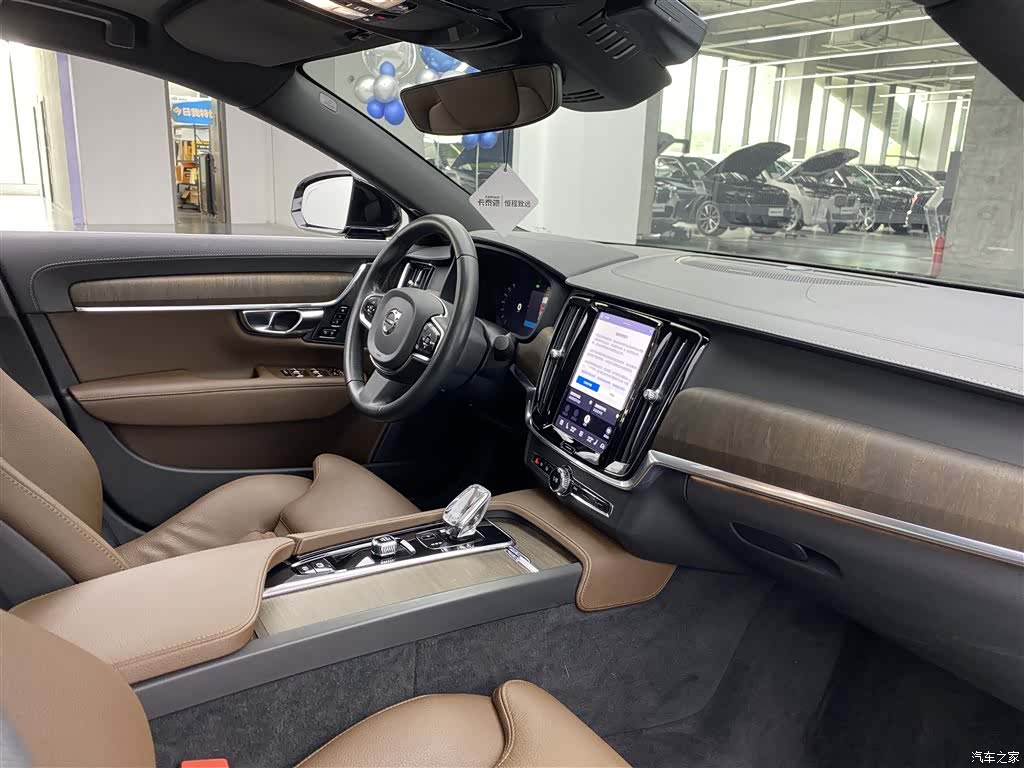 Volvo S90, 2022 9