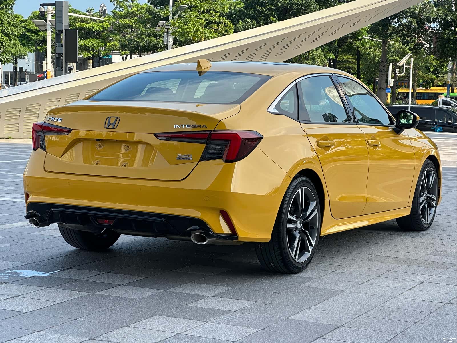 Honda Integra, 2021 10