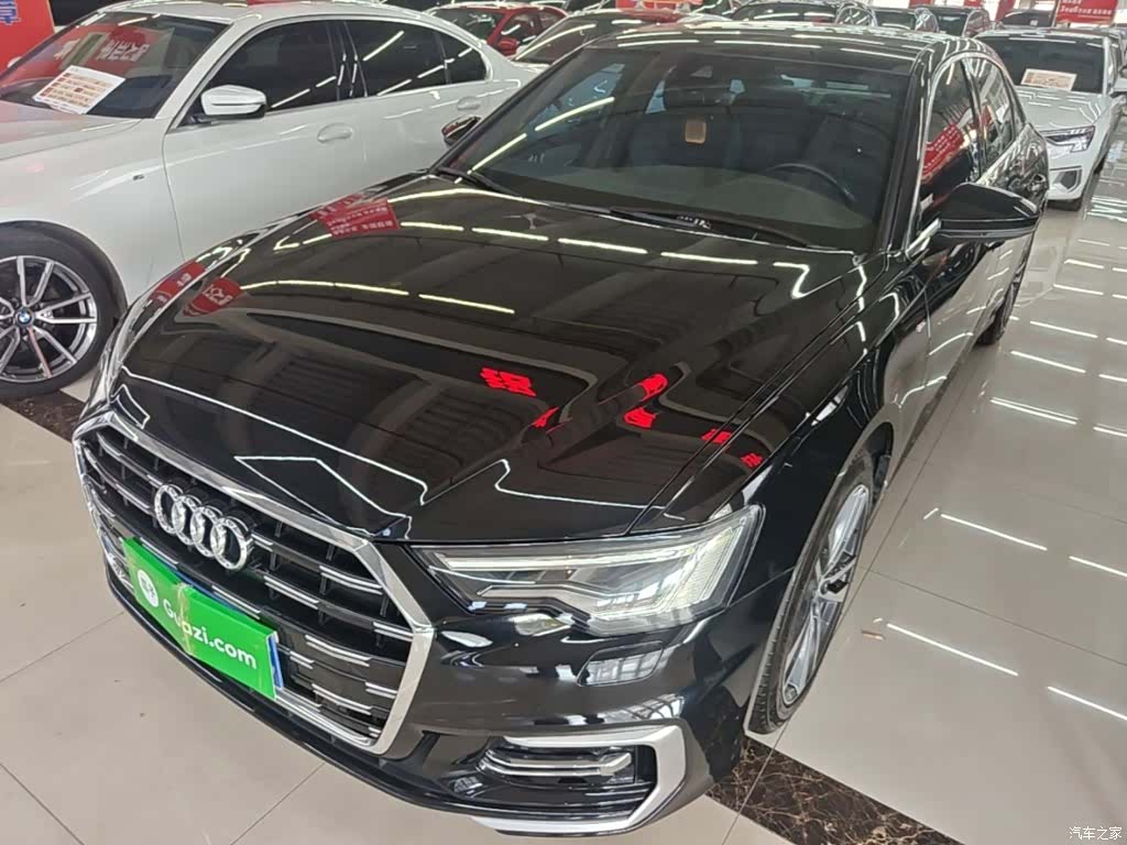 Audi A6L, 2024 1