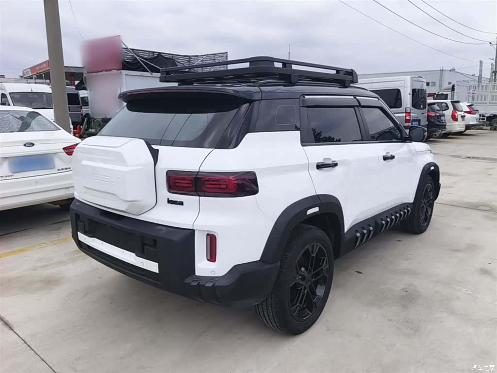 Geely 1.5TD, 2025 7