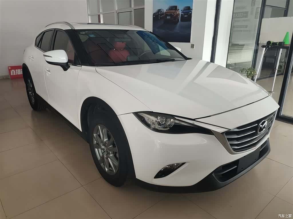 Mazda CX-4, 2018 4