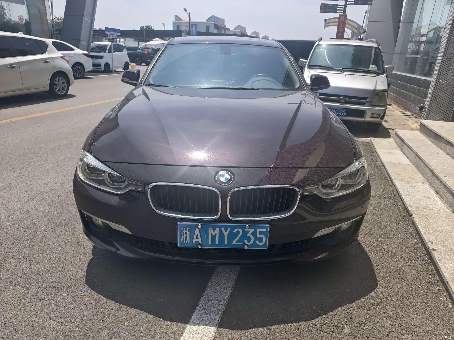 BMW 3 Series, 2017 2