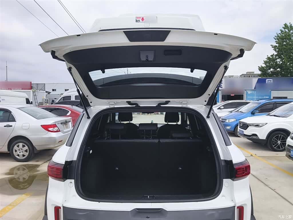 Geely 1.5TD, 2025 19