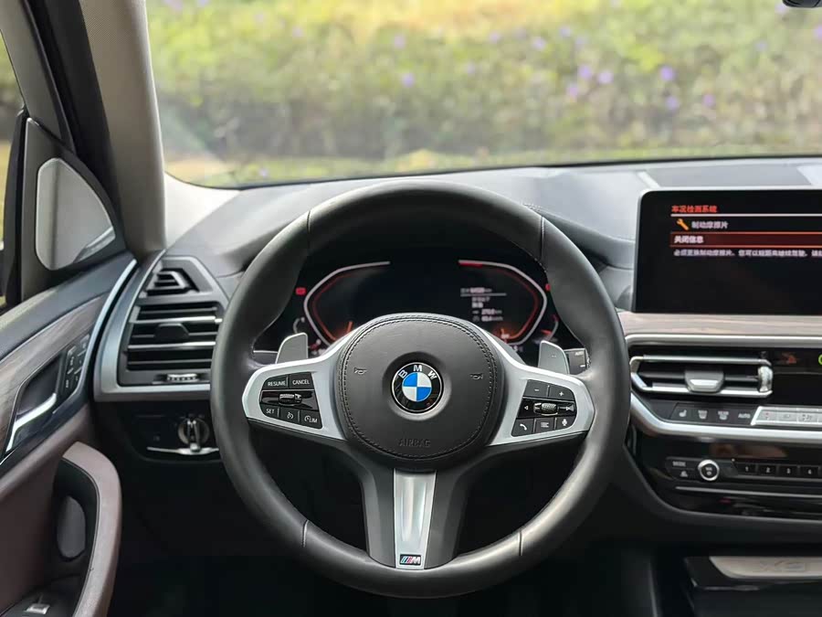 BMW X3 2022, фото 9