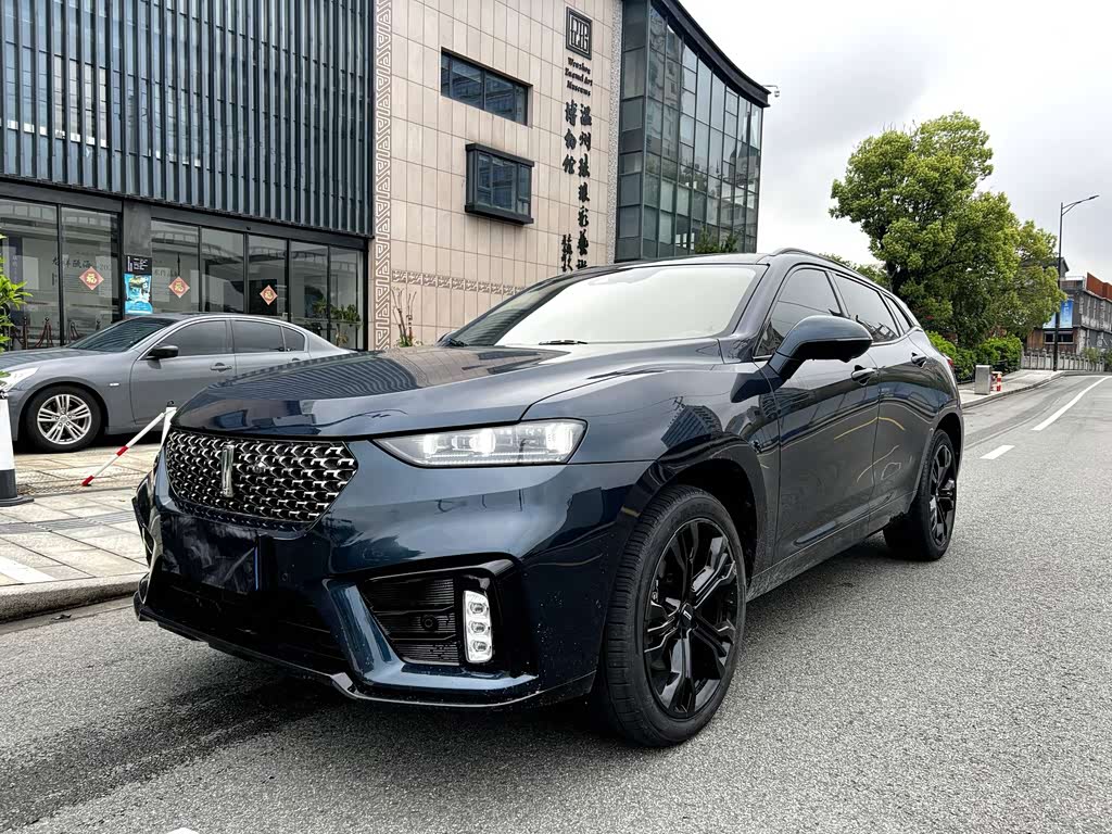 Wey VV7