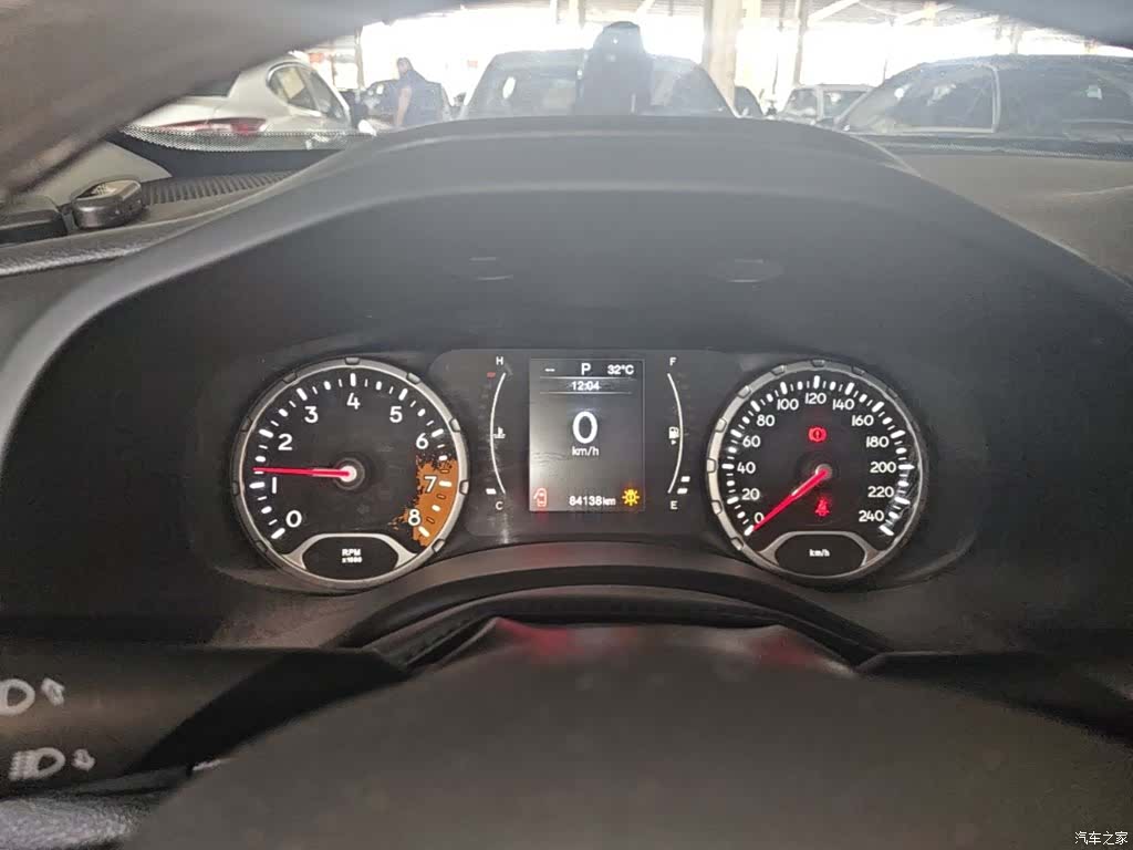 Jeep Renegade, 2017 12