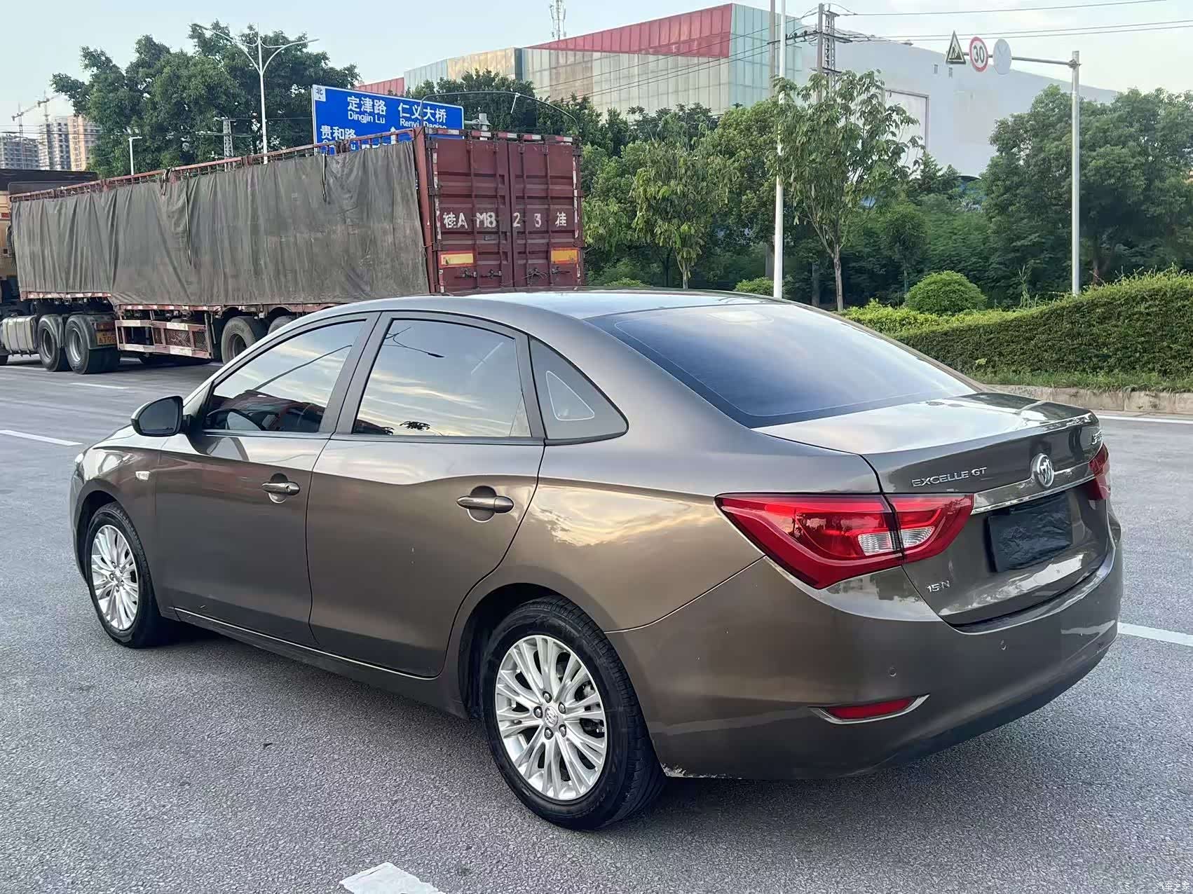 Buick 15N, 2017 все фото