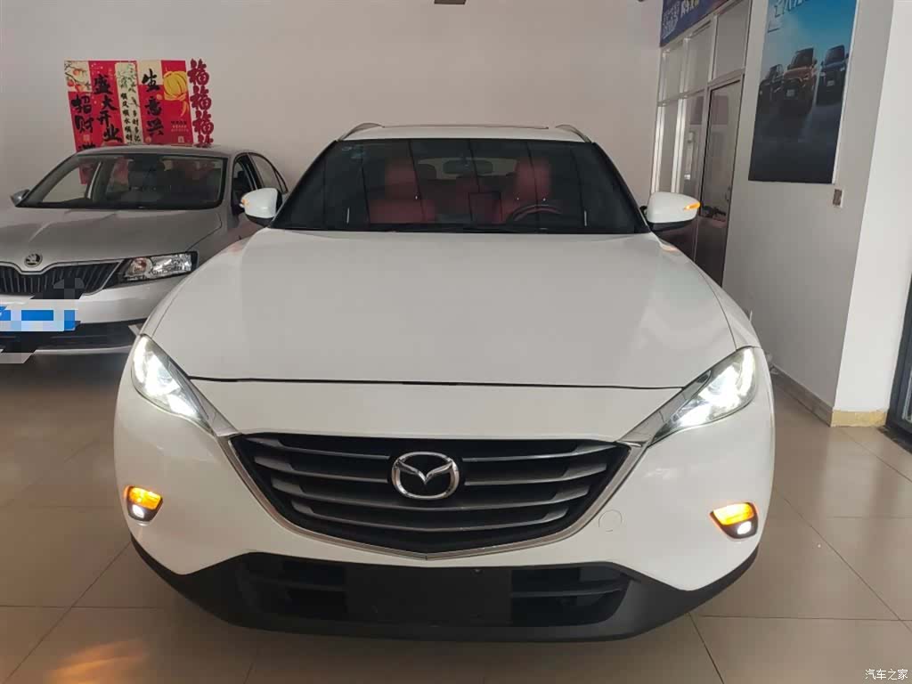 Mazda CX-4, 2018 3