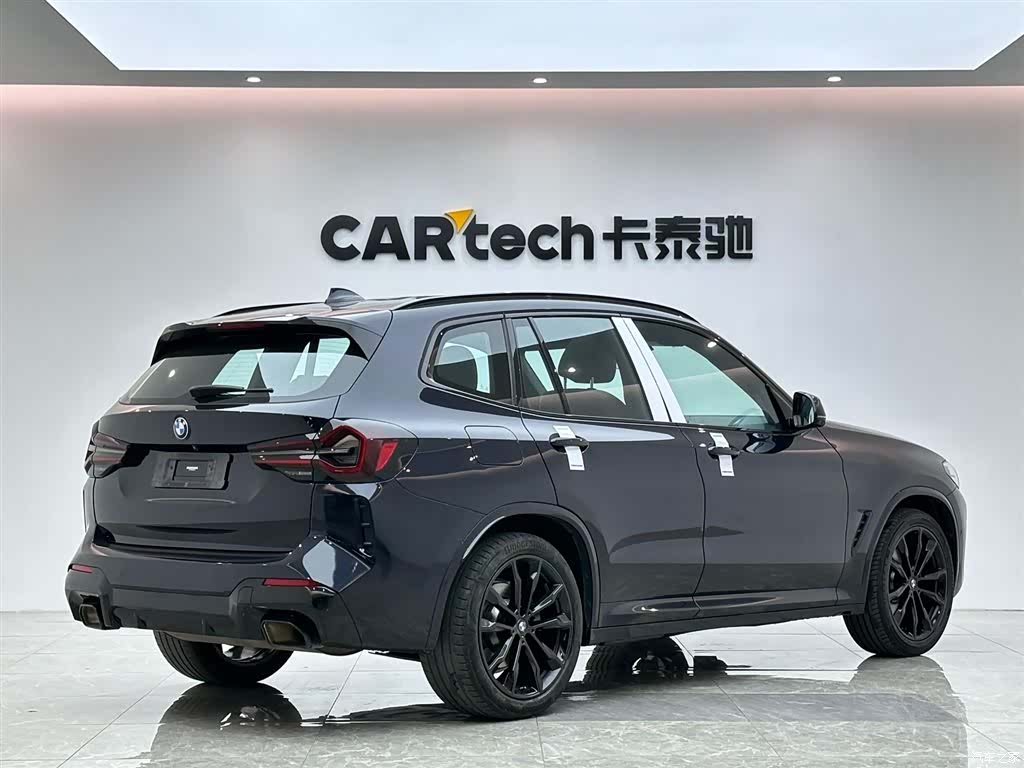 BMW X3, 2022 все фото